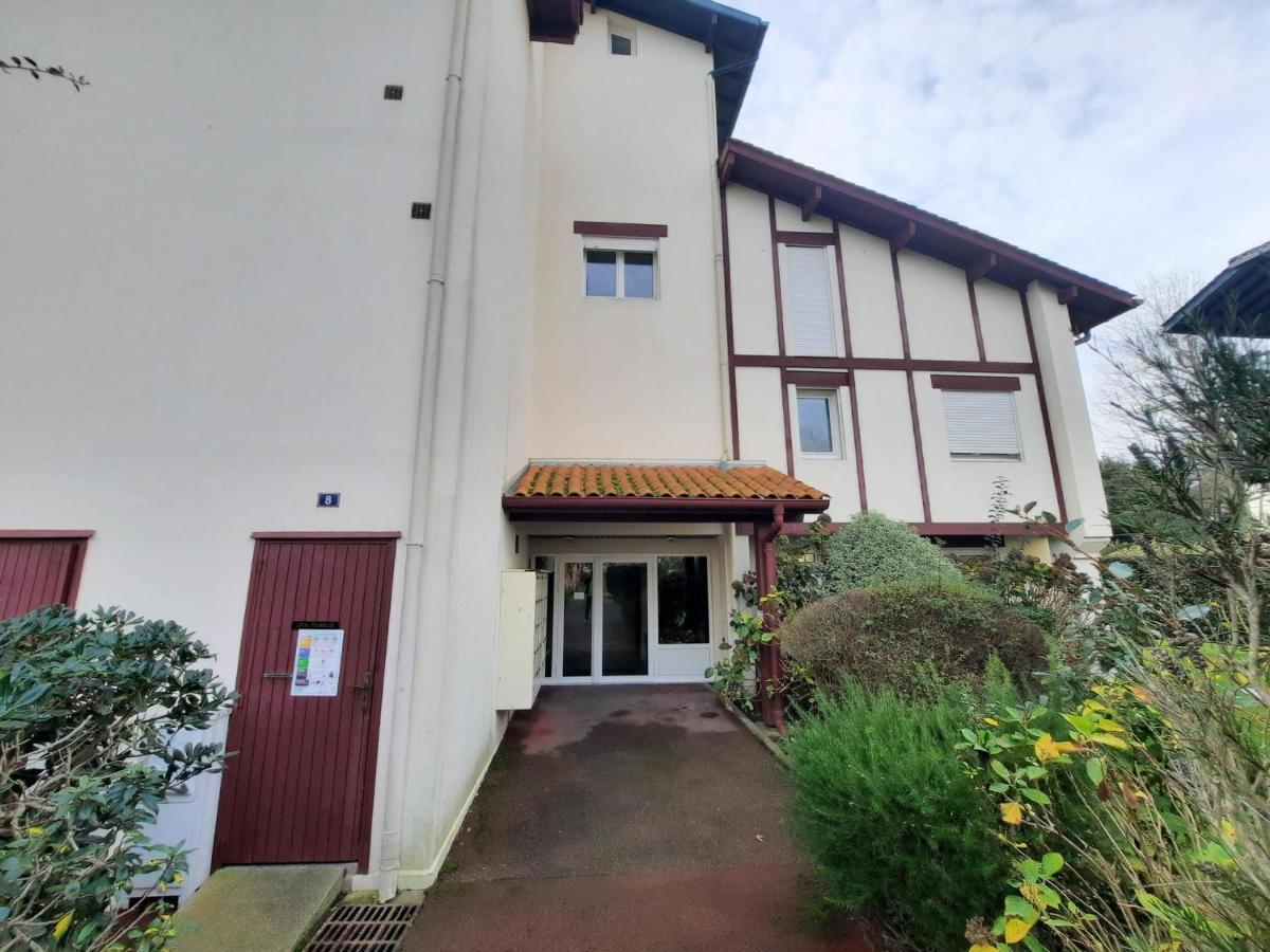 Duplex T3 Avec Terrasses Et Parking, Proche Plages Et Commerces A Anglet - Fr-1-239-859 Екстер'єр фото