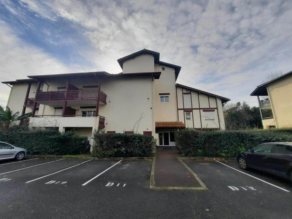 Duplex T3 Avec Terrasses Et Parking, Proche Plages Et Commerces A Anglet - Fr-1-239-859 Екстер'єр фото