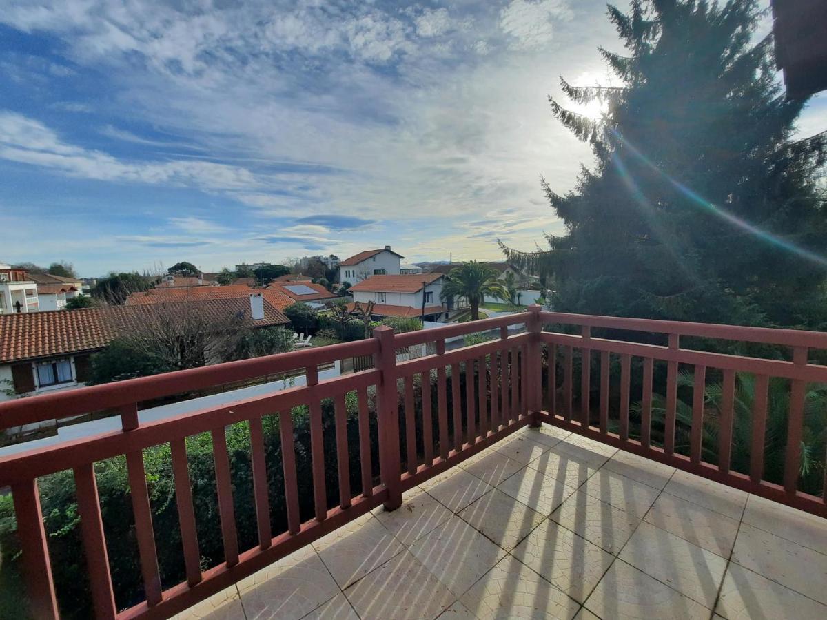 Duplex T3 Avec Terrasses Et Parking, Proche Plages Et Commerces A Anglet - Fr-1-239-859 Екстер'єр фото