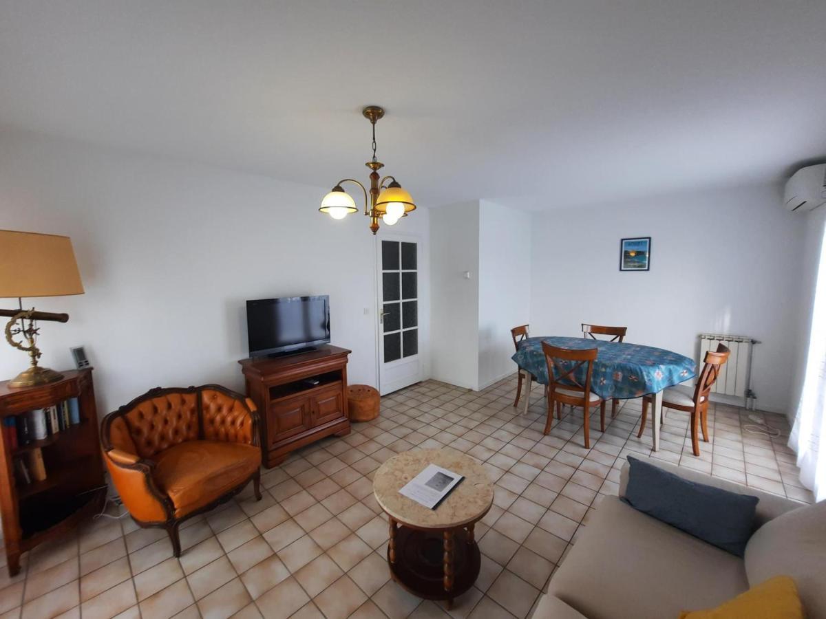 Duplex T3 Avec Terrasses Et Parking, Proche Plages Et Commerces A Anglet - Fr-1-239-859 Екстер'єр фото
