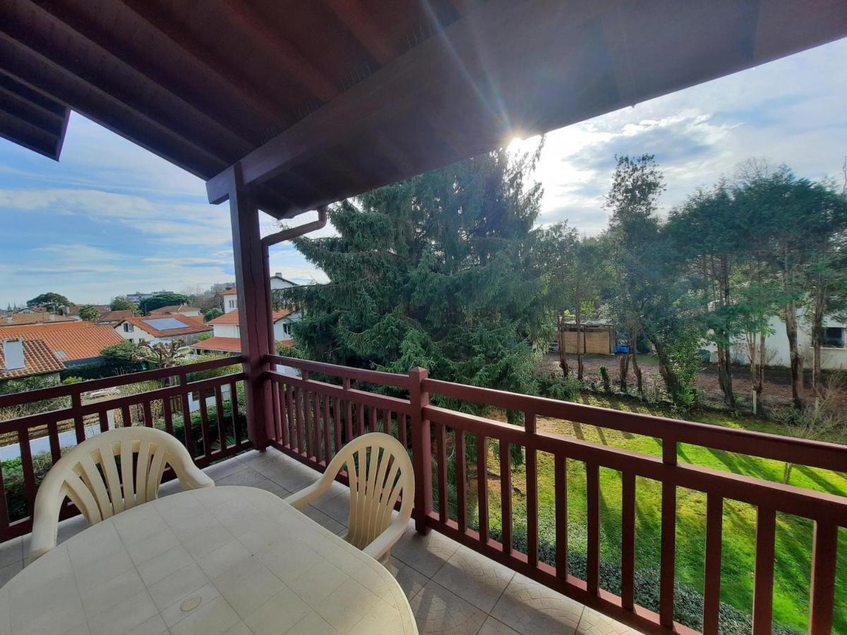 Duplex T3 Avec Terrasses Et Parking, Proche Plages Et Commerces A Anglet - Fr-1-239-859 Екстер'єр фото