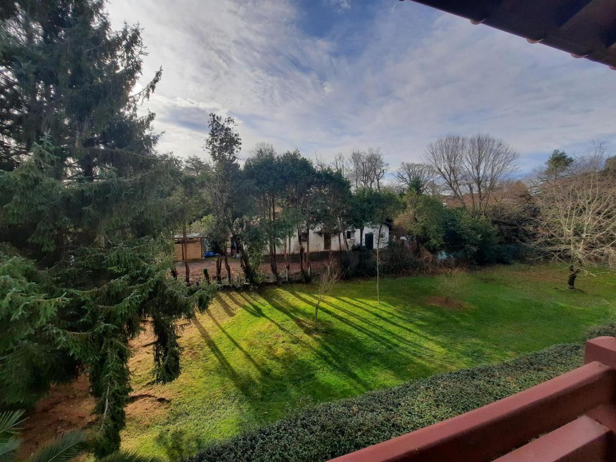 Duplex T3 Avec Terrasses Et Parking, Proche Plages Et Commerces A Anglet - Fr-1-239-859 Екстер'єр фото
