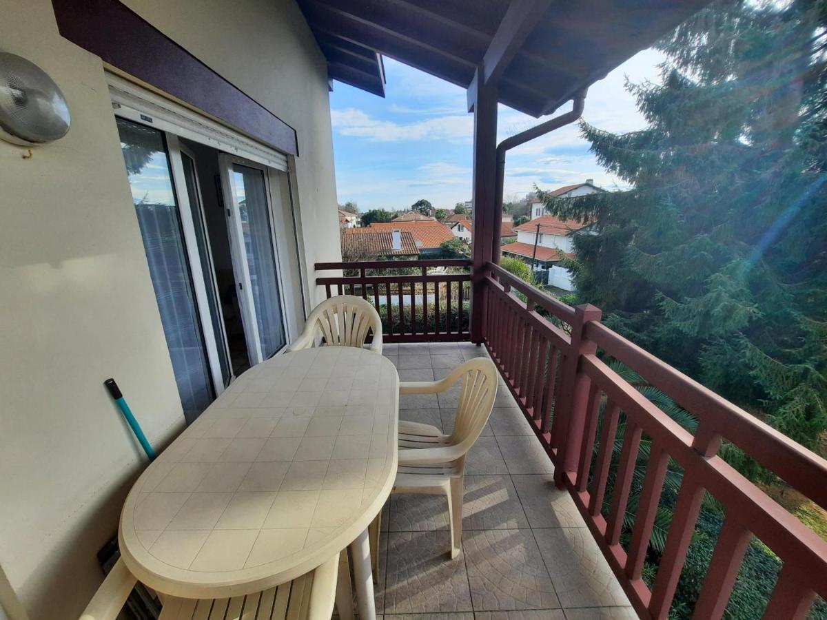 Duplex T3 Avec Terrasses Et Parking, Proche Plages Et Commerces A Anglet - Fr-1-239-859 Екстер'єр фото