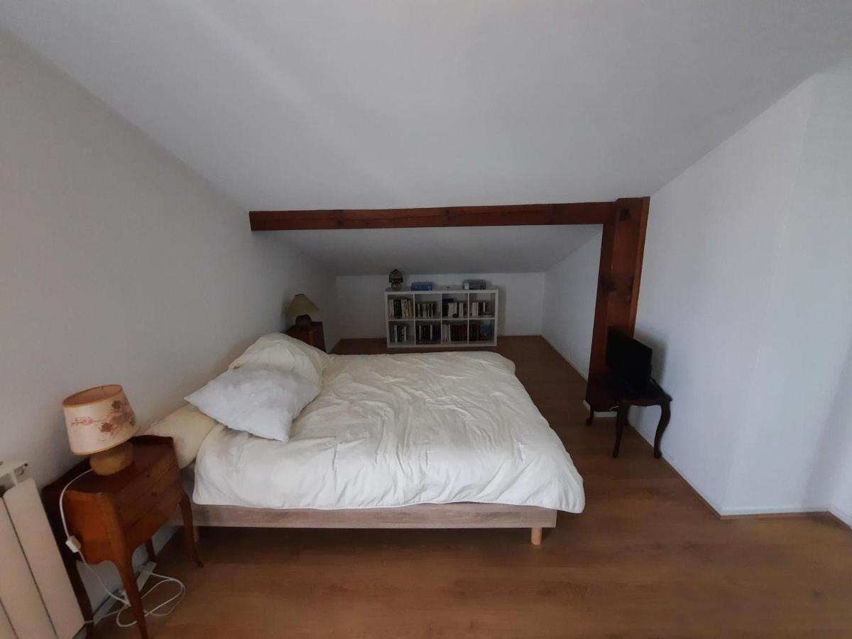 Duplex T3 Avec Terrasses Et Parking, Proche Plages Et Commerces A Anglet - Fr-1-239-859 Екстер'єр фото
