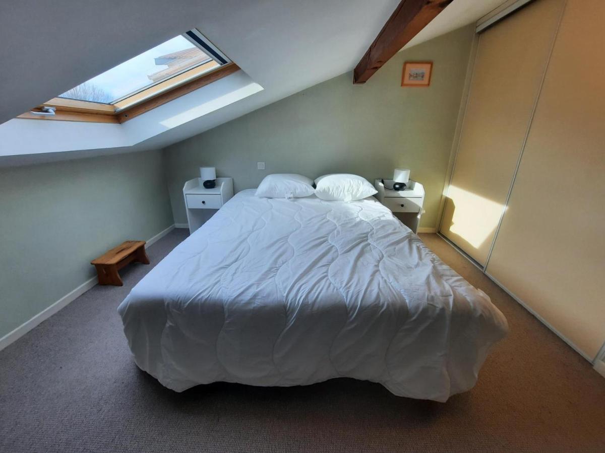 Duplex T3 Avec Terrasses Et Parking, Proche Plages Et Commerces A Anglet - Fr-1-239-859 Екстер'єр фото