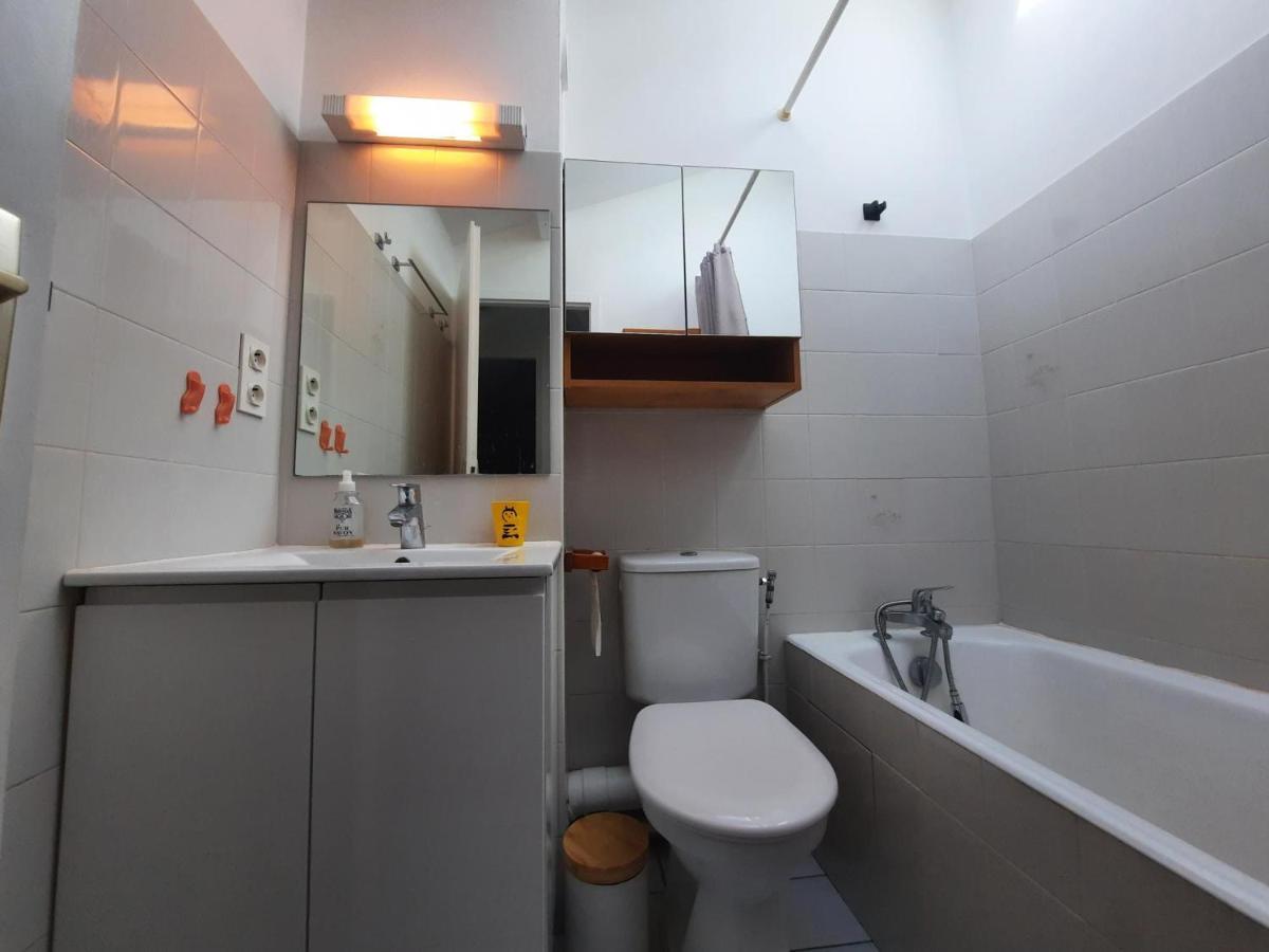 Duplex T3 Avec Terrasses Et Parking, Proche Plages Et Commerces A Anglet - Fr-1-239-859 Екстер'єр фото