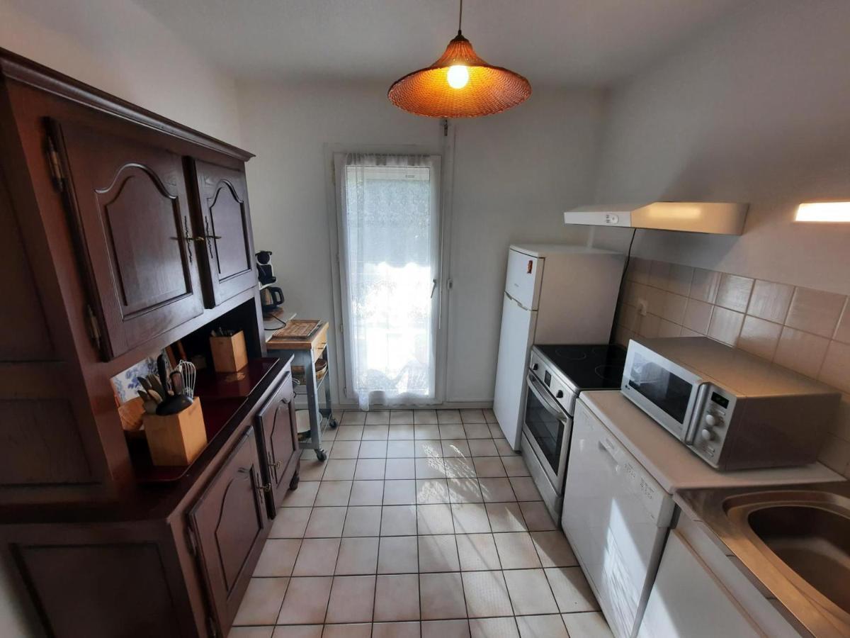 Duplex T3 Avec Terrasses Et Parking, Proche Plages Et Commerces A Anglet - Fr-1-239-859 Екстер'єр фото
