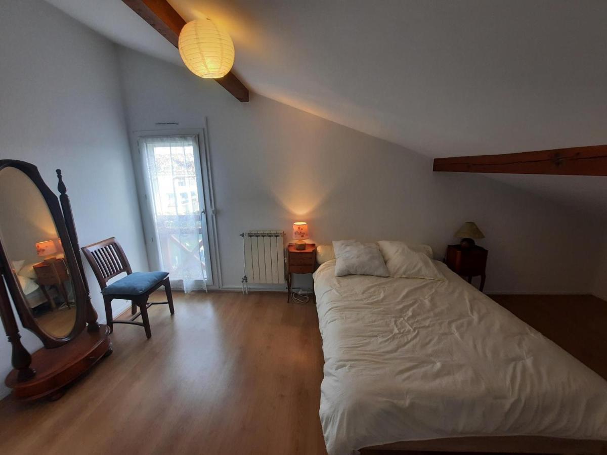 Duplex T3 Avec Terrasses Et Parking, Proche Plages Et Commerces A Anglet - Fr-1-239-859 Екстер'єр фото